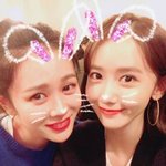 “언니가 최고” <b>윤아</b>, 통큰 손예진 커피차 선물에 행복