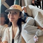 ‘최동석과 이혼’ 박지윤, 제주 떠나 어디갔나 했더니..“모든 게...