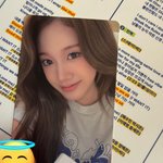 스테이씨 오늘 역조공 - 티셔츠/스카프/부채/피자박스