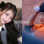 러블리즈 <b>미주</b>랑 한화이글스 이진영 열애설 뜸ㄷㄷ 증거 사진도 떴네
