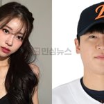 러블리즈 <b>미주</b> 한화 이진영 열애 인정ㄷㄷ 사진 속 증거 진짜였나봐