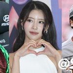 이미주, 결별설 6개월 만에 새 열애설…축구→야구 '3살 어린 <b>선수</b>'