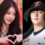 [댓글부탁해] 송범근과 결별한 이미주, 야구선수 이진영과 열애설