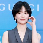 '365일 아름다워'…송혜교, 임지연 <b>커피차</b> 선물에 "러뷰"