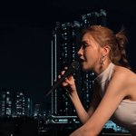 <b>민아</b> '골든' 커버영상, 예비신랑 온주완 깜짝 등장 '조명 담당'