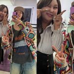 풍자와도 친했나…"언니는 최고야" 데이트 인증샷 [<b>MD</b>스타]