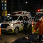 4호선 <b>길음역</b>에서 칼부림 났다는데 사람 3명 부상입고 병원행