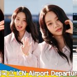 혜리, 그냥❣️예쁘게 태어 난 건데.. (출국[뉴스엔TV]