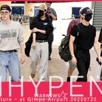 엔하이픈 '언제봐도 멋진 조각남들'