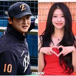 증거?..이미주는 열애 부인→이진영은 경기 결장 [<b>Oh</b>!쎈 이슈]