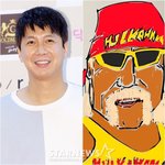 김승현 '심장마비 별세' 헐크 호건 향한 추모 "이젠 추억 속...