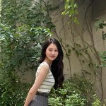 “시원하고파”…장다아, 초록빛 여름→청량한 미소의 존재감