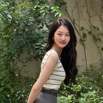 장원영 언니 장다아, 우아한 미모..피지컬까지 남달라