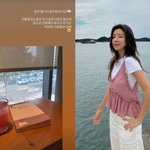 솔직 고백…"보고픈 사람 많은데 <b>미안</b>한 사람들만" [해시태그]