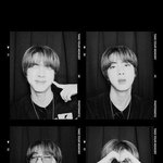방탄 PHOTOMATIC 4컷 <b>진</b>