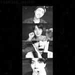 방탄 알엠 진 슈가 제이홉 지민 뷔 정국 <b>방탄소년단</b>❤️