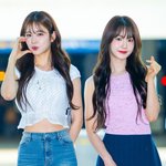 [사진]우아 <b>우연</b>-나나,'미모 대결'