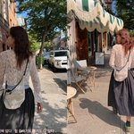 '케빈오'와 뉴욕 신혼 일상…"여기도 진짜 더워" [<b>MD</b>스타]