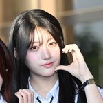 세이마이네임 <b>준휘</b>, 상큼하게 볼하트 [포토엔HD]