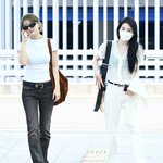 레드벨벳 슬기-아이린, 함께 출국하며 [포토엔<b>HD</b>]