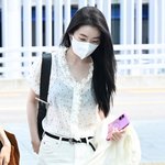 레드벨벳 아이린, 수줍음 가득 ‘하지만 패션은 화사해’ [포토엔<b>HD</b>]