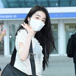레드벨벳 아이린, 청순 눈빛으로 ‘잘 다녀올게요’ [포토엔<b>HD</b>]