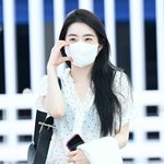 레드벨벳 아이린, 수줍게 볼하트 [포토엔<b>HD</b>]