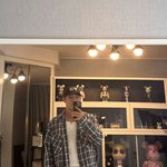 '지연과 이혼' 후 근황…"피규어로 꽉 <b>찬</b> <b>방</b>에서 여유로운 일상"