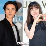 원빈이나영, 경주 갤러리서 10년 만에 투샷...'연기 투샷'은...