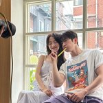 박보영·박진영, 열애설 나도 괜찮아