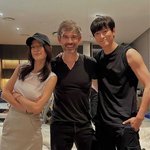 전지현 강동원 <b>투샷</b>떴다