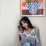 ‘박성광’ 이솔이, 여성암 검진 앞두고 싱숭생숭 “잠시 일상에서...