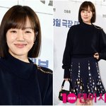 임수정, 40도 육박하는 <b>더위</b>에 한겨울 니트…897만원 돈값 못한...