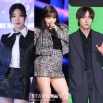 줄줄이 "컨디션 난조" 무슨 일이? 권은비·박봄·아이엠 '워터밤'...