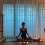 '학폭 <b>누명</b>' 심은우 "잘 되든 안되든 상관없어"…요가 수련에...