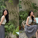 장다아, 동생 장원영과 붕어빵 미모…“웃는 모습도 똑같아”