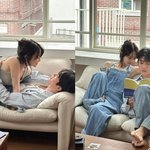 박보영X박진영 열애설 부르는 달달 스킨십에 한지민 “주머니에 넣고...