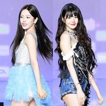 짧아도 너무 짧아⋯아이브 안유진X장원영, 173cm 롱다리 뽐내는...