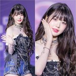 [움짤] 아이브 장원영, 케이팝 기강 잡는 럭키헌터