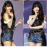 아이브 장원영, 풀메 챌린지 바람 일으킨다…폭염 탈출시킨 여신의...