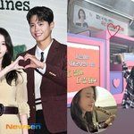 아이유에게” 박보검, 역시 스윗 양관식‥간<b>식차</b>+밥차 한번에 선물