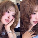 최준희, 확 달라진 미모 "영국 푸들 느낌 어때요?"