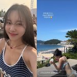 '여성암 검진' 이솔이 "일상 로그아웃" 비키니 <b>뒤태</b> 보니[전문]