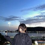 '기자 출신' <b>진기</b>주, 이렇게 예쁘면 반칙…후드 한 장에도 압도적인...