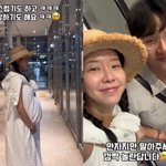 '쌍둥이 임신' 김지혜, 허락없는 <b>배</b> 터치에 호소 "깜짝 놀라,...