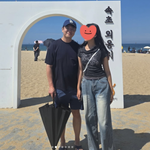 “전처 박지윤 아니야?” 최동석, 폭풍 성장한 딸과 다정한 <b>해변</b>...