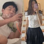 깜짝 근황 전했다...서하얀 데이트 준비? "<b>여유</b>있는 남편"