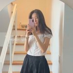 "난 다했는데" <b>서하얀</b>, 임창정 옆에서 혼자 꽃단장