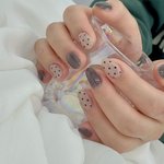 네일 자주하는사람