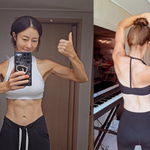 '목디스크 3개+허리디스크'에도 성난 등근육 "<b>덤벨</b> 운동 투혼"